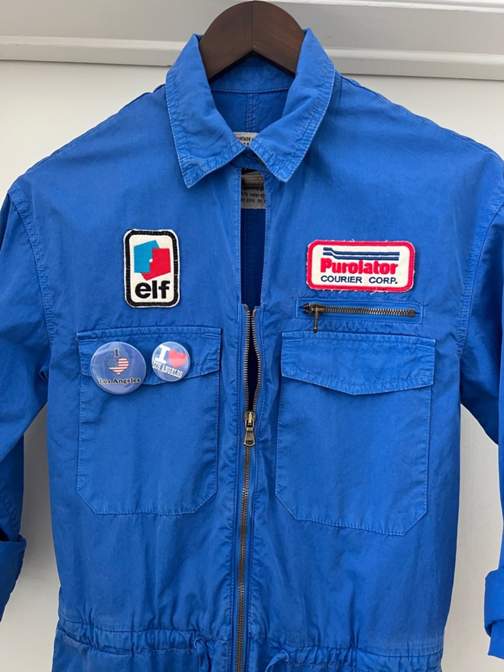 History Repeats Racing Jumpsuit - Picture 4 of 12
